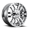 Fuel 1-Piece Wheels Sledge - D631