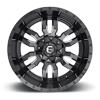 Fuel 1-Piece Wheels Sledge - D595