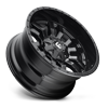 Fuel 1-Piece Wheels Sledge - D596