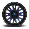 Fuel 1-Piece Wheels Stroke - D645