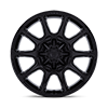 Fuel 1-Piece Wheels FC880 Super C