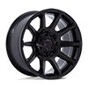 Fuel 1-Piece Wheels FC880 Super C