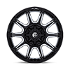 Fuel 1-Piece Wheels FC880 Super C