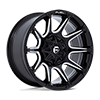 Fuel 1-Piece Wheels FC880 Super C