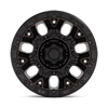 Fuel 1-Piece Wheels Traction - D824