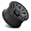 Fuel 1-Piece Wheels Traction - D825