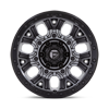 Fuel 1-Piece Wheels Traction - D825