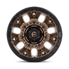 Fuel 1-Piece Wheels Traction - D826