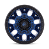 Fuel 1-Piece Wheels Traction - D827
