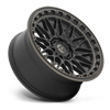 Fuel 1-Piece Wheels TRIGGER - D759
