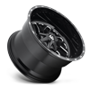 Fuel 1-Piece Wheels Triton - D581