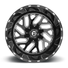 Fuel 1-Piece Wheels Triton - D581