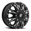 Throttle Dually Front - D513