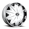 DUB Spinners Tickle - S703 