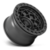 Fuel Forged Wheels Unit Beadlock - D120
