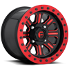 Fuel UTV Wheels Hardline - D911 Beadlock (Lightweight Ring)