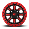 Fuel UTV Wheels Hardline - D911 Beadlock (Lightweight Ring)