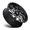 Fuel UTV Wheels Kompressor - D641 - UTV