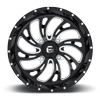 Fuel UTV Wheels Kompressor - D641 - UTV