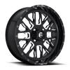 Fuel UTV Wheels Stroke - D611 - UTV