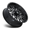 Fuel UTV Wheels Stroke - D611 - UTV