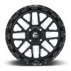 Fuel UTV Wheels Stroke - D611 - UTV