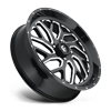 Fuel UTV Wheels Triton - D581 - UTV