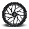 Fuel UTV Wheels Triton - D581 - UTV