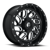 Fuel UTV Wheels Triton - D581 - UTV