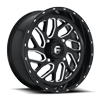 Fuel UTV Wheels Triton - D581 - UTV