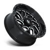 Fuel UTV Wheels Triton - D581 - UTV