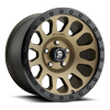 Fuel 1-Piece Wheels Vector - D600