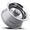 Vision Wheel 55 Rally Silver