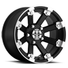 Vision ATV 393 Lock Out