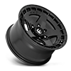Fuel 1-Piece Wheels Warp - D733
