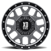 XD Wheels XD127 Bully
