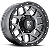 XD Wheels XD127 Bully