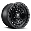 Fuel 1-Piece Wheels Zephyr - D633 [Truck]