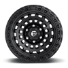Fuel 1-Piece Wheels Zephyr - D633 [Truck]
