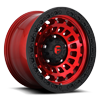 Fuel 1-Piece Wheels Zephyr - D632