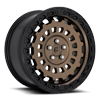 Fuel 1-Piece Wheels Zephyr - D634 [Car]