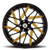 Asanti Forged Wheels A/F Series AF832