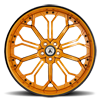 Asanti Forged Wheels A/F Series AF834