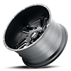American Truxx AT-186 Spurs