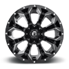 Fuel 1-Piece Wheels Assault - D576