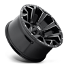 Fuel 1-Piece Wheels Assault - D576