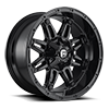 Fuel 1-Piece Wheels Hostage - D625