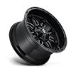 Fuel 1-Piece Wheels Hostage - D625