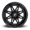 Fuel 1-Piece Wheels Hostage - D625