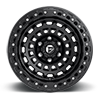 Fuel Forged Wheels Zephyr Beadlock - D101
